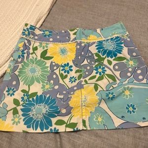 Skirt wear shorts underneath mini